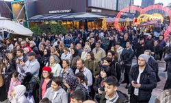 Yenişehir'de Yılbaşı Festivali Coşkusu Yaşandı