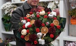 Yılbaşı Çiçeği Kokina 500 Liradan Başlayan Fiyatlarla Vitrinlerde