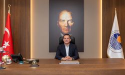 Başkan Abdullah Özyiğit Yeni Yıl Mesajı Yayımladı