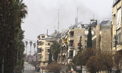 Suriye İçişleri Bakanlığı Sözcüsü Nureddin el-Baba : Rakka Kontrol Altına Alındı