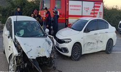 Hatay'da Zincirleme Kaza Meydana Geldi