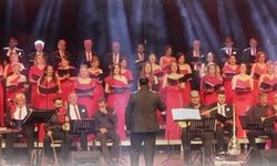 Türkü Severlere Özel 'Yeni Yıl THM' Konseri