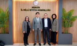 İl Milli Eğitim Müdürü Muhammed Özdemirci'nin Gün İçerisinde Gerçekleştirdiği Kabuller