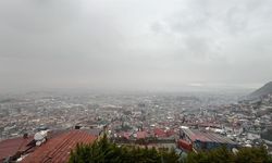 Yoğun Sis ve Yağmur Sürücülere Zor Anlar Yaşattı