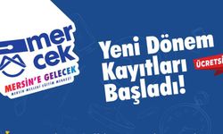 Mersin’de Ücretsiz Meslek Edindirme Kursları İçin Kayıtlar Başladı