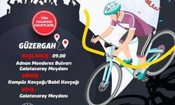Mersin’de Bisiklet Tutkunları Yarışlarda Buluşacak
