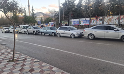 Isparta’da Korkutan Zincirleme Kaza