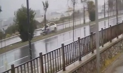 Alanya’da Otomobil Takla Attı: 1 yaralı