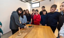 Aratos Matematik Evi Binlerce Öğrenciyi Ağırlıyor