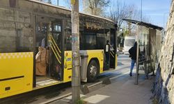 Otobüs Durağında Puset İçerisinde 1 Aylık Bebek Bulundu