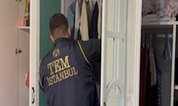 İstanbul'da Eş Zamanlı FETÖ Operasyonu