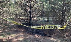 Sevgilisini Boğarak Öldürdü, Benzin Döküp Yaktı