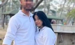 Yeni Evli Kadın Başından Vuruldu, Eşi Hastaneye Kucağında Taşıdı