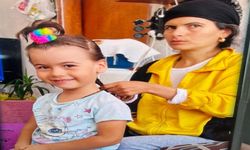 Güvenlik Görevlisinin Öldürdüğü Eşi ve Kızı Toprağa Verildi