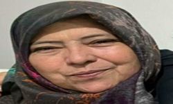 Kayıp Olan Kadın Dere Yatağında Ölü Bulundu