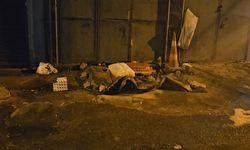 Isınmak İçin Gittiği Yerde Yanarak Can Verdi