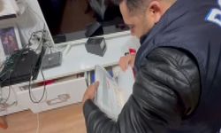 Ankara’da 20 Milyon TL’lik Sahte Çek Operasyonu