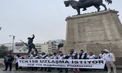 Ankara'da IBAN Mağdurlarından Hukuki Talep