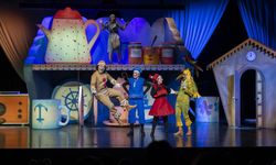 Mersin’de Çocuklara Yarıyıl Tatilinde Tiyatro Şenliği