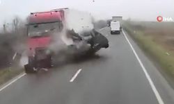 Taraftarları Taşıyan Minibüs Kaza Yaptı: 7 Ölü