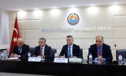 Mersin İş Dünyası, İhracatın Önünü Açacak Başlıkları Konuştu