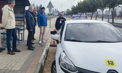 İl Milli Eğitim Müdürü Muhammed Özdemirci, MTSK Sınav Uygulama Alanlarını Yerinde İnceledi