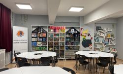 Mersin Üniversitesinden Hatay'a Yeni Bir Kütüphane