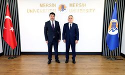 MEÜ'de MEDEK Akreditasyon Belgeleri Takdim Edildi