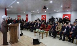 Bakan Göktaş "Yaşlılara yönelik hizmetleri bütüncül bir yaklaşımla sürdürüyoruz"