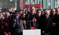 DEM Parti grup toplantısını Nusaybin’de yaptı