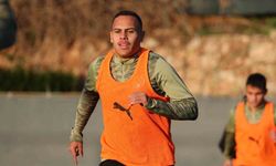 Alanyaspor, Çaykur Rizespor maçı hazırlıklarına başladı