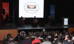’İki Kitap Bir Gönül Projesi’ tanıtıldı
