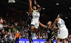 Euroleague: Virtus Bologna: 80 - Fenerbahçe: 85