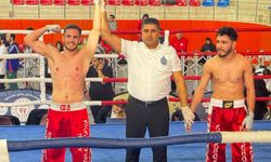 BEÜ’den Kick Boks Türkiye şampiyonluğu