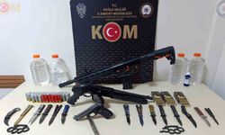 ’Daltonlar’ ve ’Casperler’ suç örgütü operasyonunda 8 tutuklama