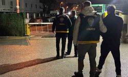 Gölmarmara’da kuyumcu soygunu zanlıları İzmir’de yakalandı