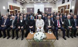 Diyanet İşleri Başkanı Arpaguş: "Müftü, çareler arayan kimsedir"