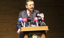 TOBB Başkanı Hisarcıklıoğlu: "Çorum’un ihracatı son 10 senede 100 milyon dolardan 5 milyar doların üzerine çıktı"