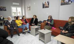 Büyükşehir’in ‘Hanımevi’ Hizmeti Kadınlara Güvenli ve Sıcak Bir Nefes Alanı Sunuyor