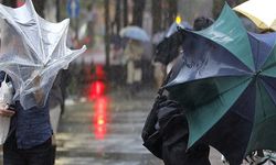 Meteoroloji’den Doğu Akdeniz İçin Kuvvetli Fırtına Uyarısı