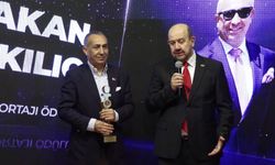 22’nci Uluslararası İpekyolu Yılın Altın Adamları ödülleri sahiplerini buldu