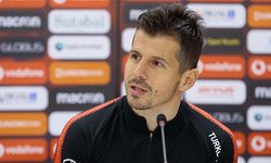 Emre Belözoğlu: "Bu maçın hakkı beraberlikti"
