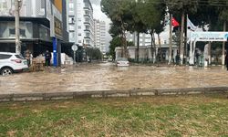 Mersin'de Kriz Merkezi Oluşturuldu