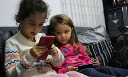 Ekrana Maruz Kalan Çocuklarda Dil Gelişimi Gecikebilir