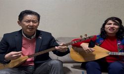 Bağlama ile Kurulan Dostluk: Japonya’dan Türkiye’ye Uzanan Hikaye