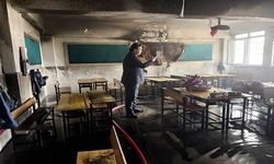 İlkokulda Yangın Çıktı: Eğitime İki Gün Ara Verildi