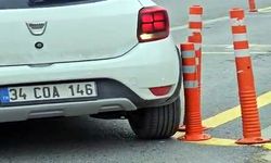 Ehliyet Hayali 7’nci Denemede Yine Yarım Kaldı: Ortalığı Birbirine Kattı