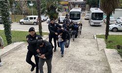 19 İlde 'Çocuk Müstehcenliği' Operasyonu: 20 Şüpheli Adliyeye Sevk Edildi