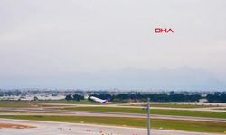 Antalya Havalimanı 2025’i Yoğunlukla Kapattı: 39 Milyon Yolcu