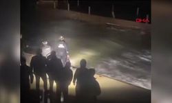 Fırtınada otel iskelesinden denize düşen işçinin ölümüne ilişkin 1 tutuklama